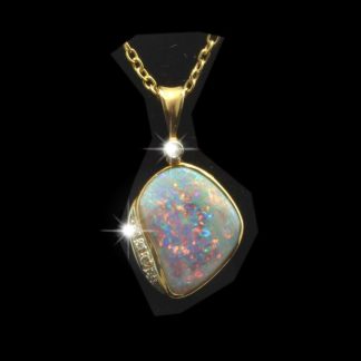 Opal Pendant 4067