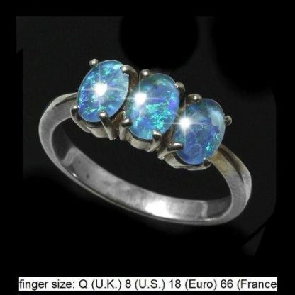 Opal Ring 5497