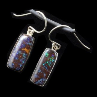 Opal Earrings 6113