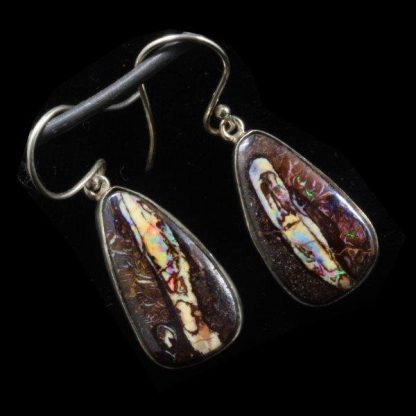 6126 opal earrings