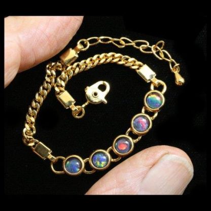 Opal Bracelet 6406