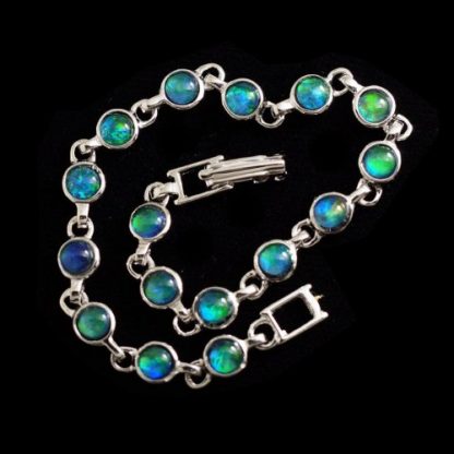Opal Triplet Bracelet 6407