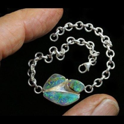 Opal Bracelet 6402